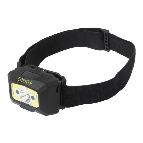 Сенсорный налобный фонарь Практик "Спектр", фото , изображение 3