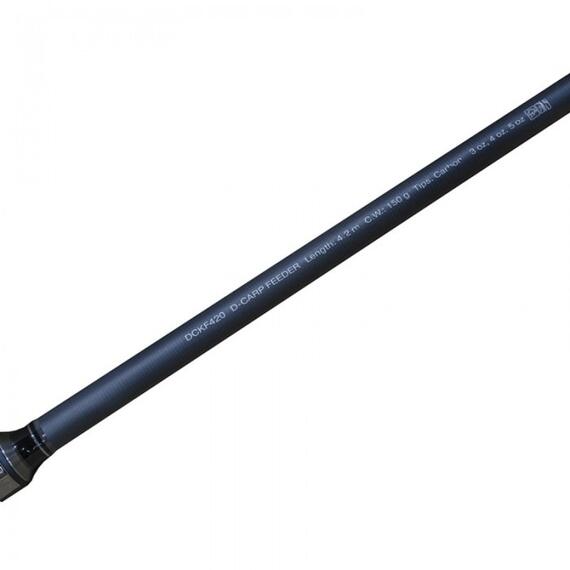 Удилище фидерное CARP PRO Method Plus D-Carp Feeder 4,2м 150г, фото , изображение 5