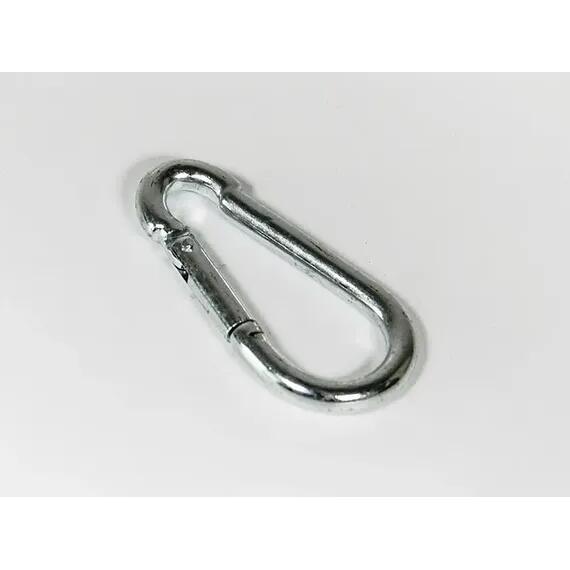 Страховочный карабин для автомобильных прицепов Tavials, фото , изображение 2