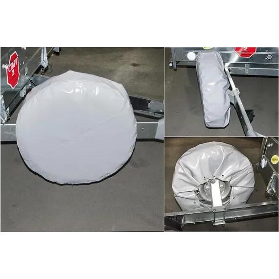 Чехол для запасного колеса прицепа, фото , изображение 4