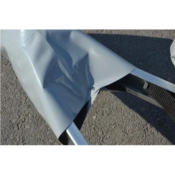 Чехол для замкового устройства прицепа (треугольное дышло), фото , изображение 3