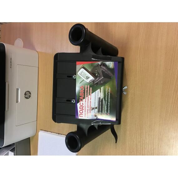 Универсальный крепёжный блок для эхолота с держателя под удочки (УКБ Патриот), фото , изображение 9