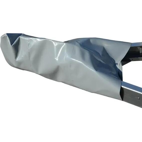 Чехол для замкового устройства прицепа (треугольное дышло), фото 