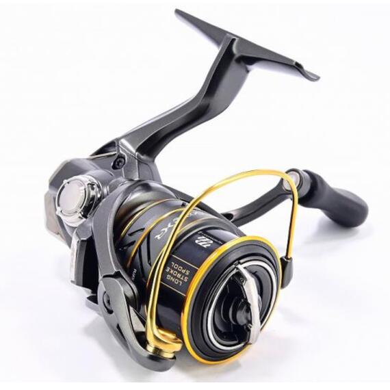 Катушка Shimano 21 Soare XR C2000SSPG, фото , изображение 4