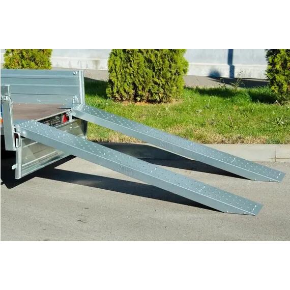 Аппарель для серии A/С (1 шт) для прицепов, фото , изображение 4