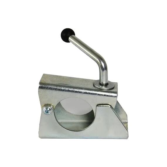 Хомут (евро) D57 для опорного колеса (стойки), фото 