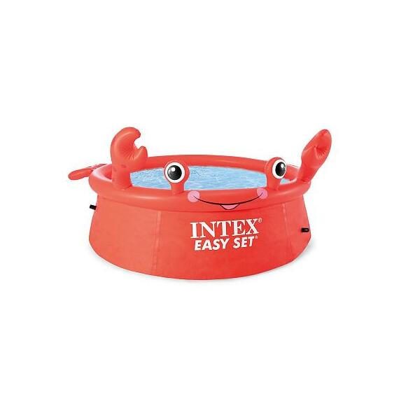 26100 Бассейн Intex Easy Set Веселый Краб, фото 