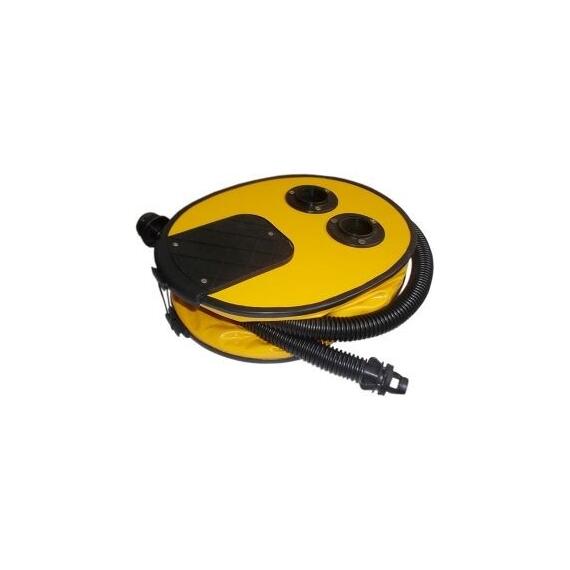 Насос ножной, фанера 7 л. Адмирал (Патриот), фото , изображение 8