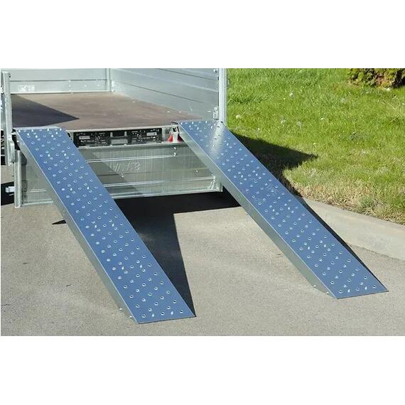 Аппарель для серии A/С (1 шт) для прицепов, фото , изображение 2
