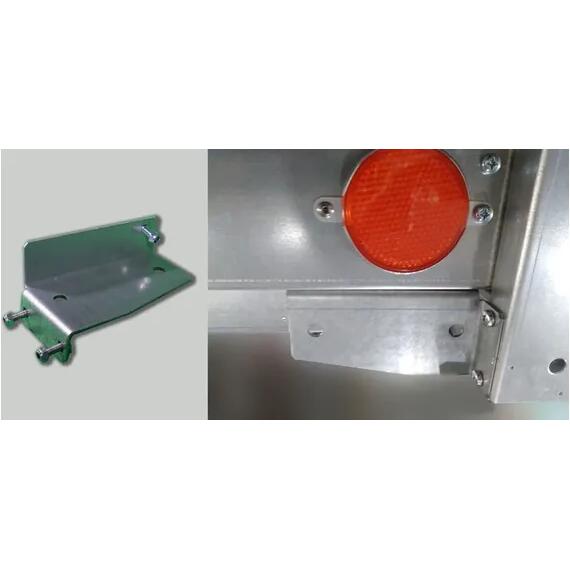 Комплект Креплений стоек прицепа 4 шт., фото , изображение 2