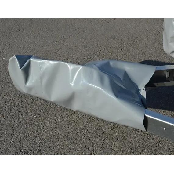 Чехол для замкового устройства прицепа (треугольное дышло), фото , изображение 2