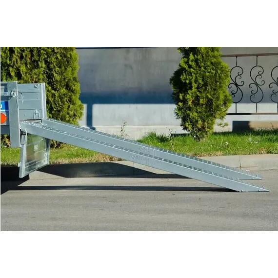 Аппарель для серии A/С (1 шт) для прицепов, фото , изображение 3