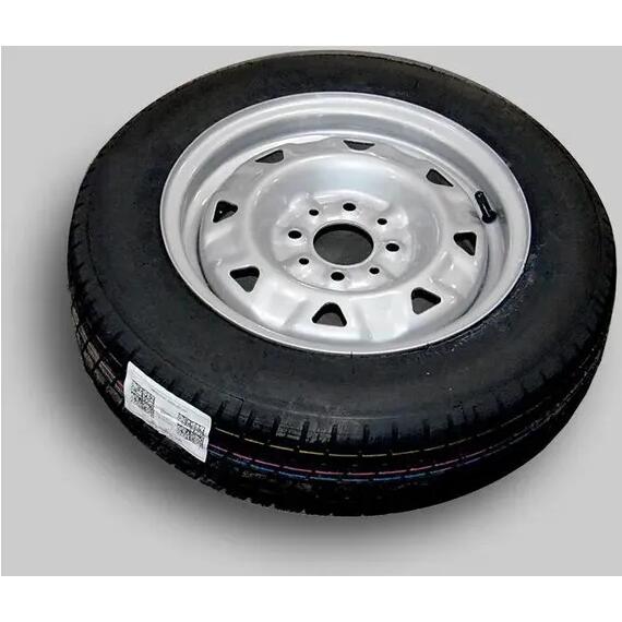Запасное колесо R13 для прицепа, фото , изображение 3