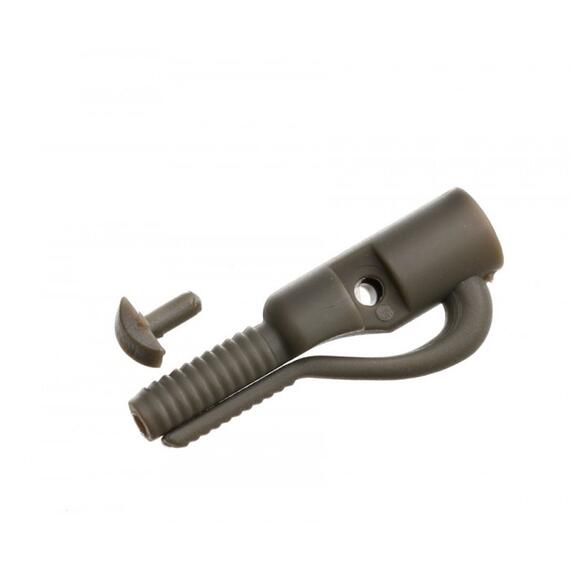 Безопасная клипса + фиксатор CARP PRO (5 шт), фото 