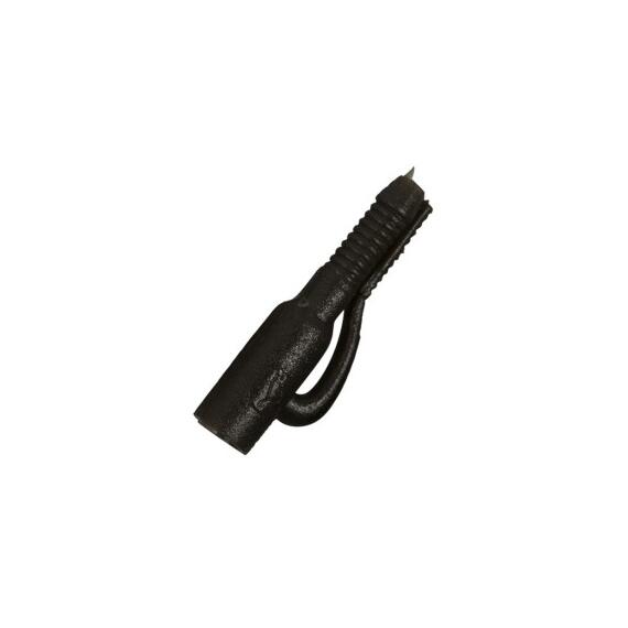 Безопасная клипса KORDA Safe Zone Lead Clip Silt, фото 