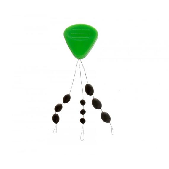 Бусина подгрузочная CARP PRO ольфрамовая (9 шт), фото 