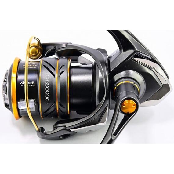 Катушка Shimano 21 Soare XR C2000SSPG, фото , изображение 6