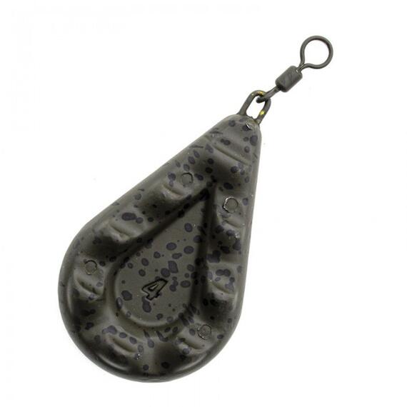 Грузило KORDA Big Grippa Swivel 4,0oz 100гр, Вес: 100 г, фото , изображение 2