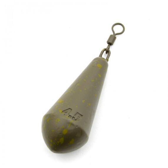 Грузило KORDA Distance Casting Swivel 4,5oz 128гр, Вес: 128 г, фото , изображение 2