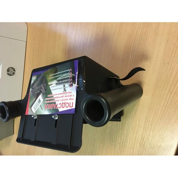 Универсальный крепёжный блок для эхолота с держателя под удочки (УКБ Патриот), фото , изображение 8