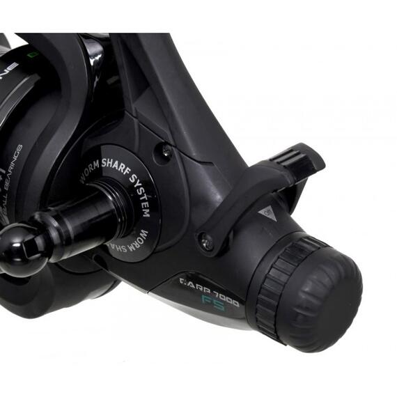 Катушка карповая CARP PRO CP ONE Blackpool Carp 7000 FS, фото , изображение 2