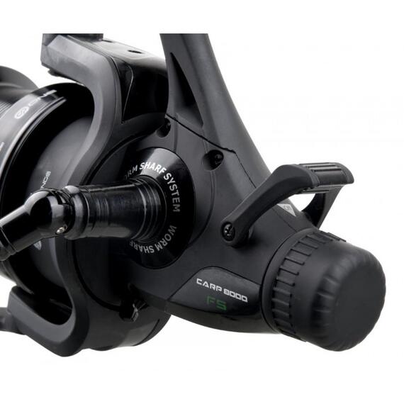 Катушка карповая CARP PRO CP ONE Blackpool Carp 8000 FS, фото 