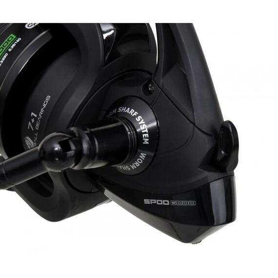 Катушка карповая CARP PRO CP ONE Blackpool Spod 6000, фото , изображение 2