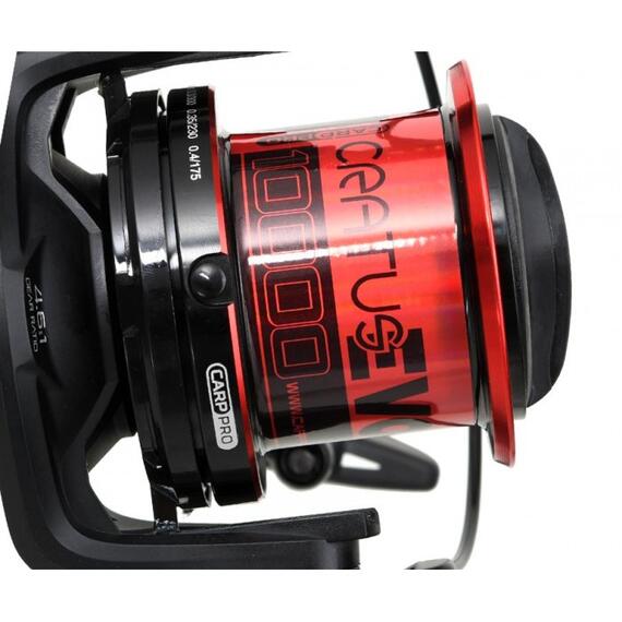 Катушкa карповая CARP PRO Cratus Evo 10000 SDN, Размер: 10000, Вес: 625 г, фото , изображение 4