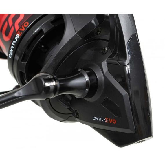 Катушкa карповая CARP PRO Cratus Evo Spod 10000 SD, Размер: 10000, Вес: 600 г, фото , изображение 2