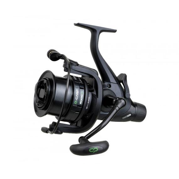 Катушкa карповая CARP PRO D-Carp 6000 FS, Размер: 6000, Вес: 465 г, фото 