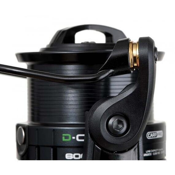 Катушкa карповая CARP PRO D-Carp 6000 FS, Размер: 6000, Вес: 465 г, фото , изображение 5