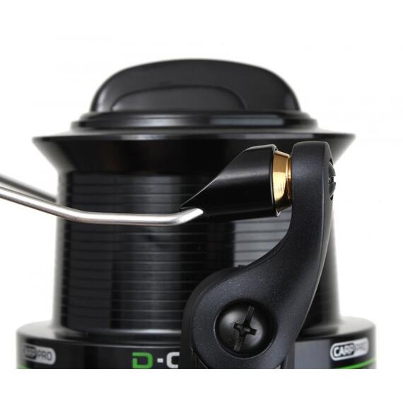 Катушкa карповая CARP PRO D-Carp 8000 SD, Размер: 8000, Вес: 780 г, фото , изображение 4
