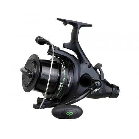 Катушкa карповая CARP PRO D-Carp 8000 FS, Размер: 8000, Вес: 855 г, фото 