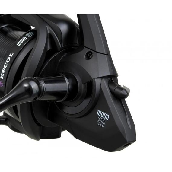 Катушкa карповая CARP PRO Escol 10000 SD, Размер: 10000, Вес: 590 г, фото , изображение 2