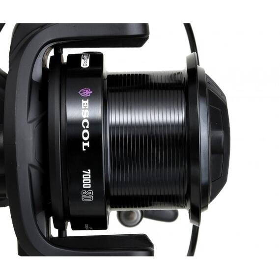 Катушкa карповая CARP PRO Escol 7000 SD, Размер: 7000, Вес: 518 г, фото , изображение 3