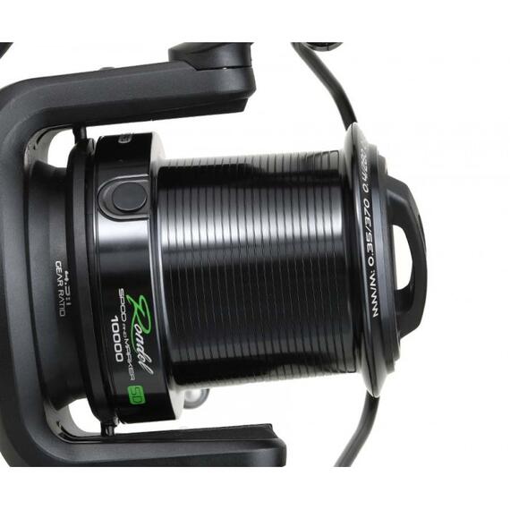Катушкa карповая CARP PRO Rondel 10000 SD Spod/Marker, фото , изображение 3