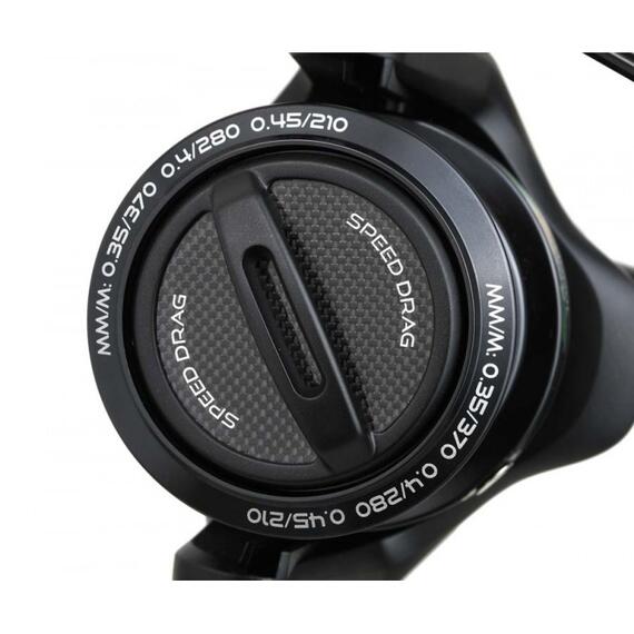 Катушкa карповая CARP PRO Rondel 10000 SD Spod/Marker, фото , изображение 4