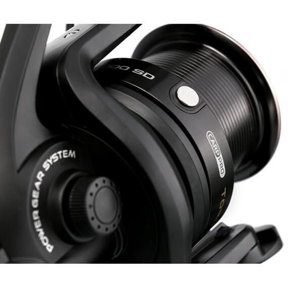 Катушка карповая CARP PRO Torus Cast 6000 SD, фото , изображение 3