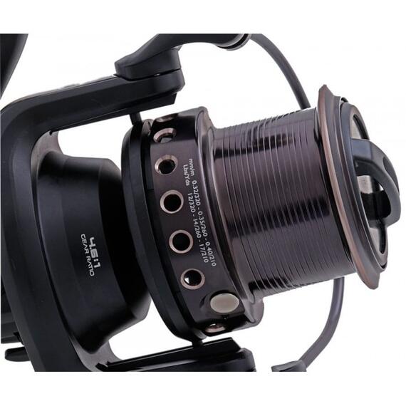 Катушка карповая CARP PRO Torus Runner 7000, Размер: 7000, Вес: 630 г, фото , изображение 4