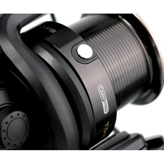 Катушка карповая CARP PRO Torus Runner 7000 FS, Размер: 7000, Вес: 702 г, фото , изображение 3