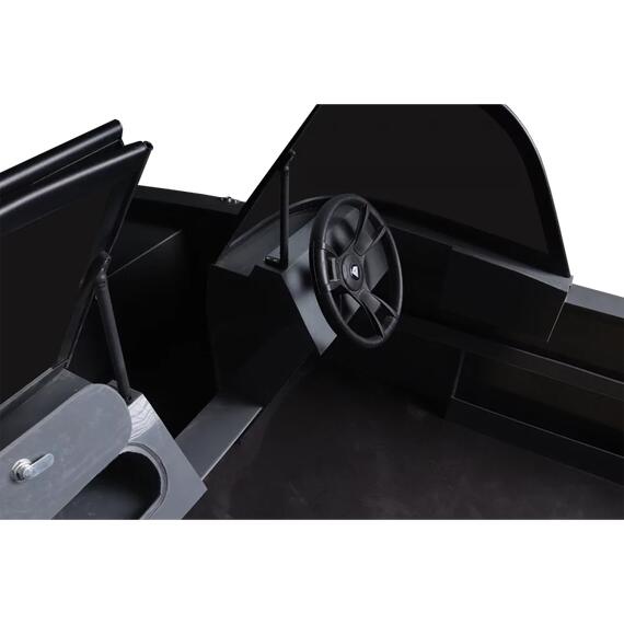 Полипропиленовая лодка Авангард 4.4 ДС, фото , изображение 10