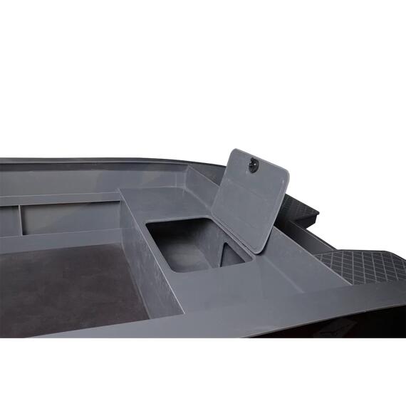 Полипропиленовая лодка Авангард 4.4 ДС, фото , изображение 4