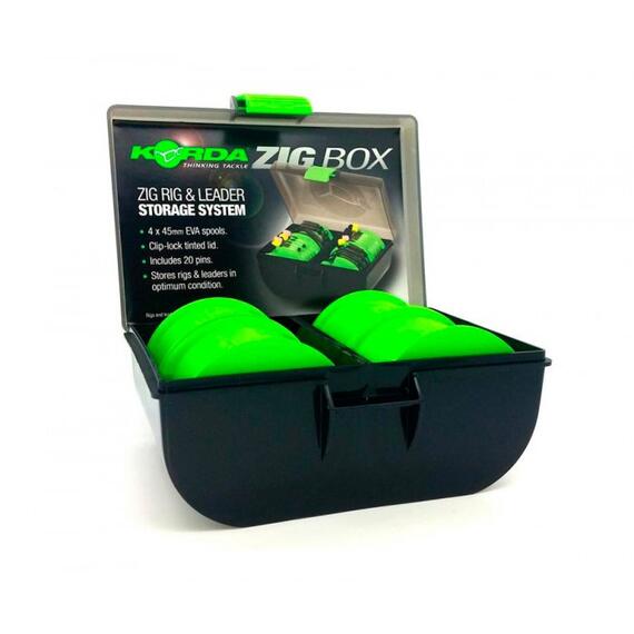 Поводочница для Zig-Rig KORDA Zig Box, фото 