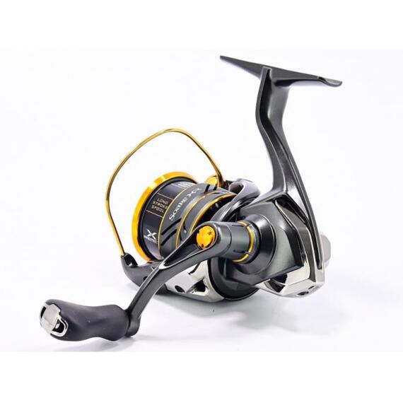 Катушка Shimano 21 Soare XR C2000SSPG, фото , изображение 2