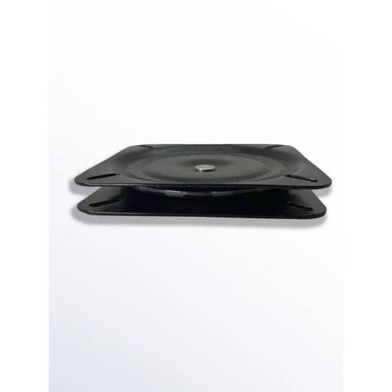 Поворотный механизм для кресла в лодку ПВХ металлический ПАТРИОТ, фото , изображение 4