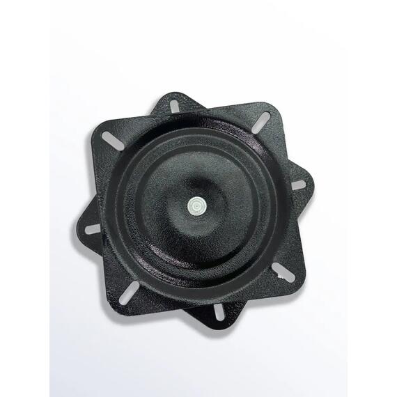 Поворотный механизм для кресла в лодку ПВХ металлический ПАТРИОТ, фото , изображение 5