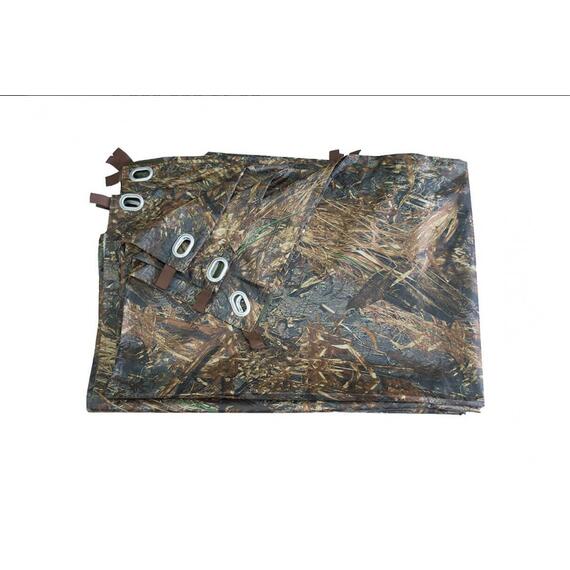 Тент туристический Берег 3х3м, Размер (см): 300х300, фото 