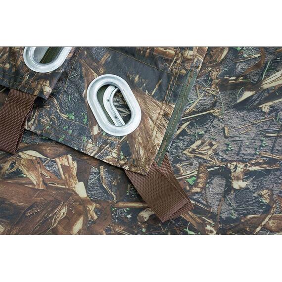 Тент туристический Берег 3х3м, Размер (см): 300х300, фото , изображение 2