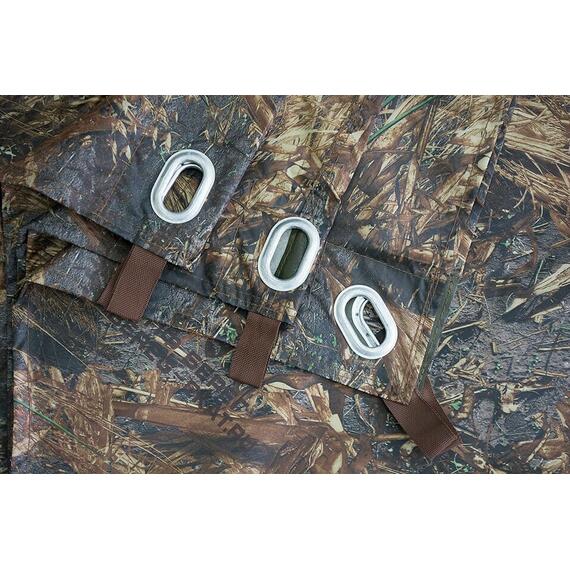 Тент туристический Берег 3х3м, Размер (см): 300х300, фото , изображение 3