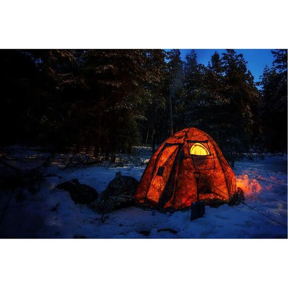 Дверь распашная для палаток БЕРЕГ УП-1 мини и УП-2 мини, фото , изображение 3